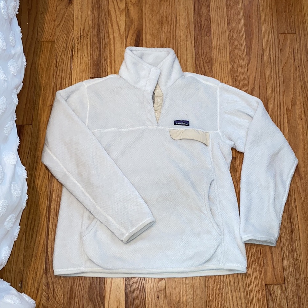 Raw Linen - White X-Dye Patagonia